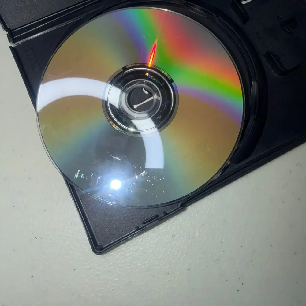 Crash Bandicoot: The Wrath of Cortex (Sony PlayStation 2, 2002): COMPLETE: PS2